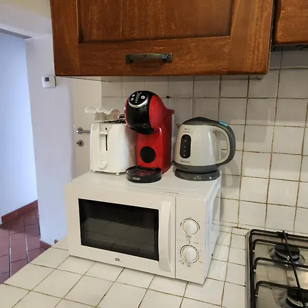Center Apartment *