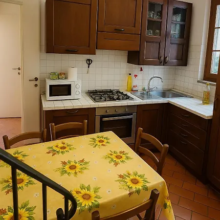 Apartment Center Florenz