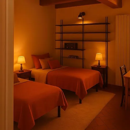 Apartment Center