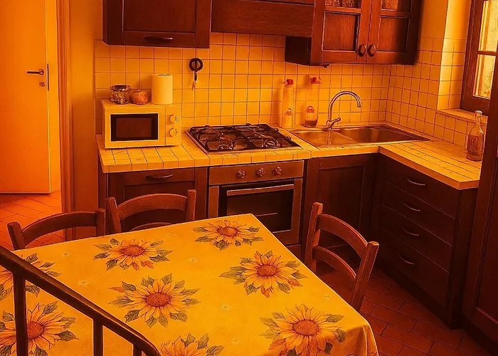 Appartement Center *