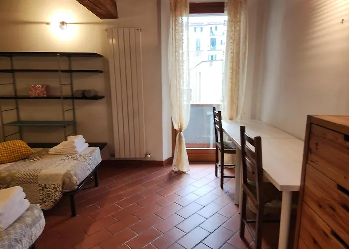 Appartement Center *