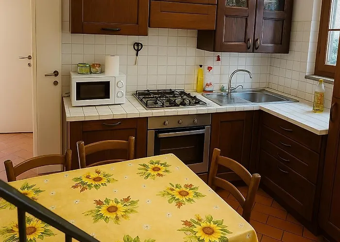 Apartmán Center Florencie